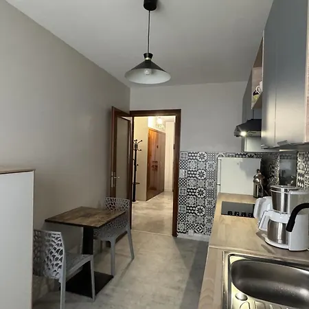 Moderne T2 Avec Balcon, Parking Et Wifi, Animaux Admis - Fr-1-555-109 엑스레뱅